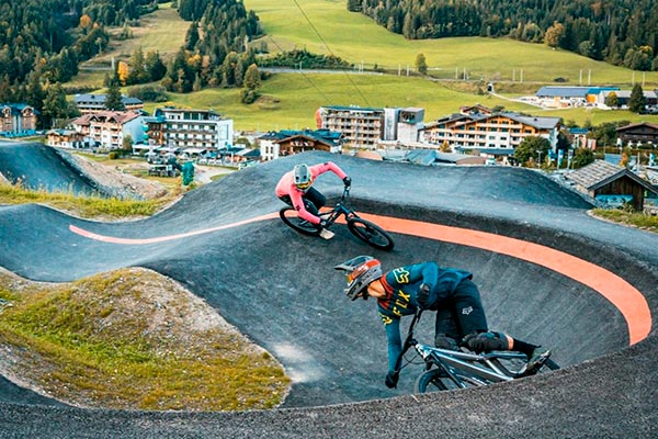Leogang acogerá el Campeonato de Mundo de MTB en 2028
