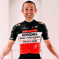 Leonardo Páez se une a las filas del equipo Soudal-Lee Cougan International