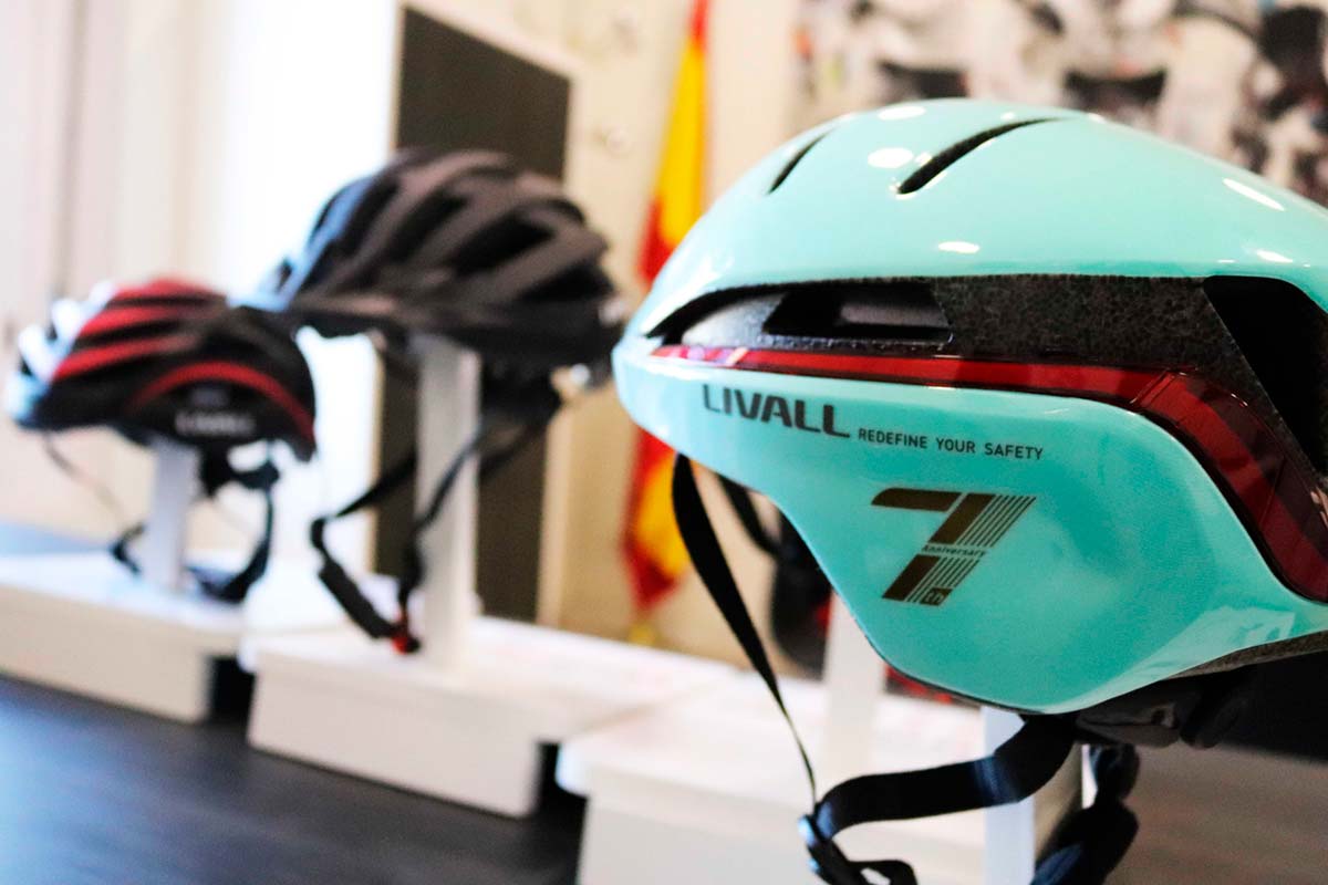 En TodoMountainBike: Livall y la RFEC se alían para impulsar un ciclismo seguro e innovador