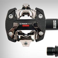 Cazando ofertas: los pedales Look X-Track Race Carbon, con una rebaja de más de 30 euros