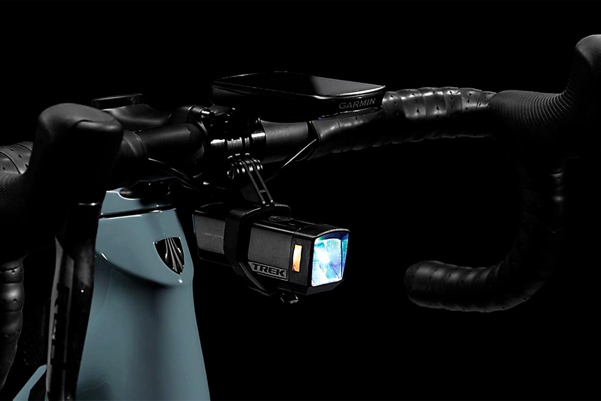 Trek Bikes presenta la gama de luces Commuter con sistema antideslumbramiento para ciclistas