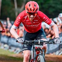 Mathias Fluckiger regresa a la competición tras ser absuelto de su suspensión por dopaje