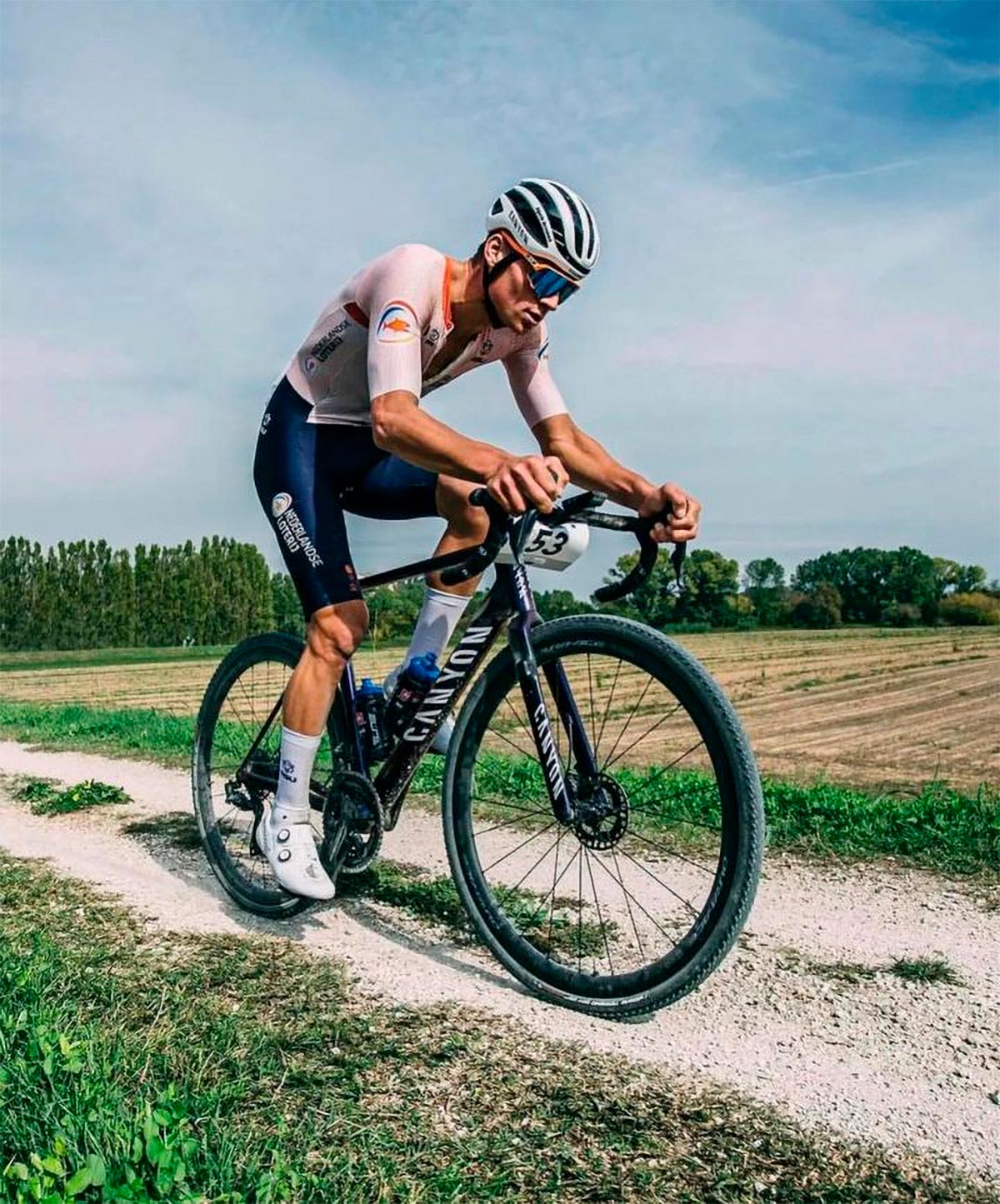 Mathieu van der Poel renuncia al MTB en 2023: "Solo haré ciclocross, clásicas y una Gran Vuelta"