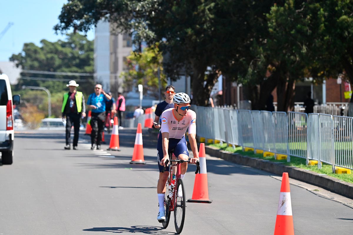 Mathieu van der Poel gana la apelación contra la condena por agresión impuesta durante el Mundial de Ciclismo de Australia