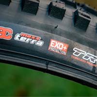 Maxxis actualiza la carcasa EXO+ de sus neumáticos, ahora con 60 TPI y mayor protección contra los pinchazos