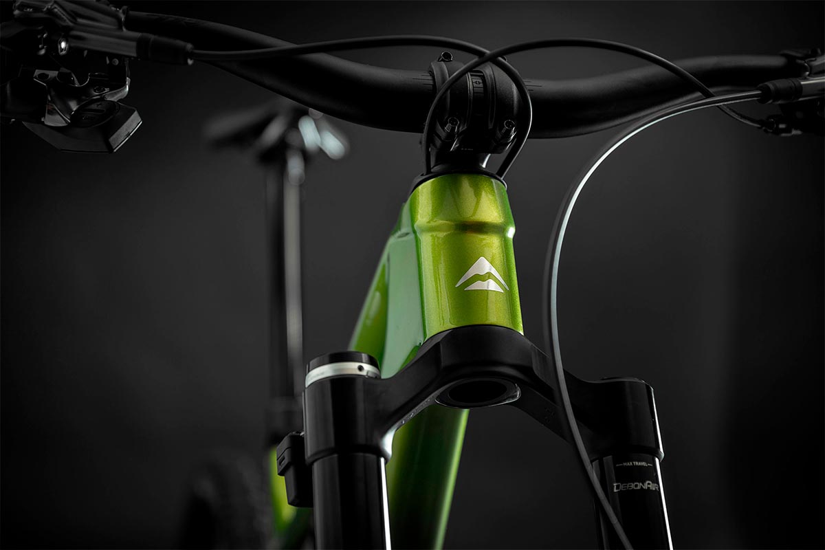 Merida One-Sixty, la bici de Enduro más personalizable y divertida jamás fabricada por la marca