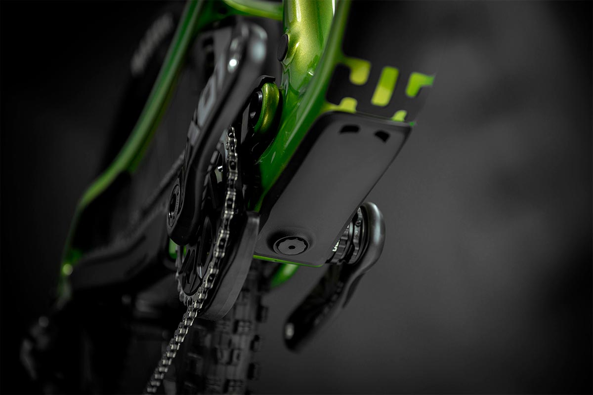 Merida One-Sixty, la bici de Enduro más personalizable y divertida jamás fabricada por la marca