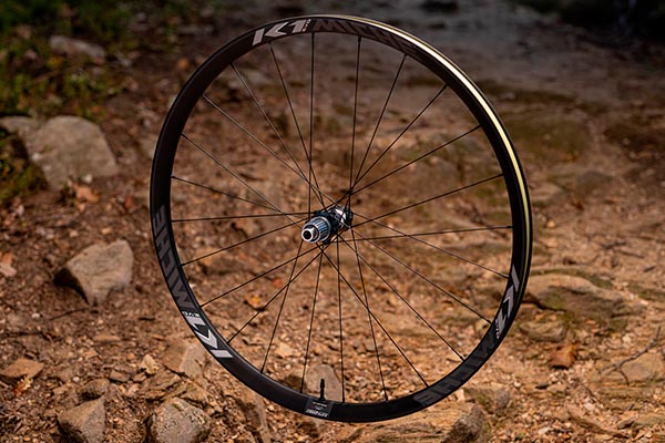 Miche presenta las K1 EVO, unas espectaculares ruedas de carbono para XC de 1.365 gramos por juego