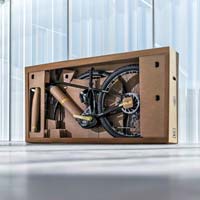 Mondraker estrena un embalaje 100% reciclable para sus bicicletas