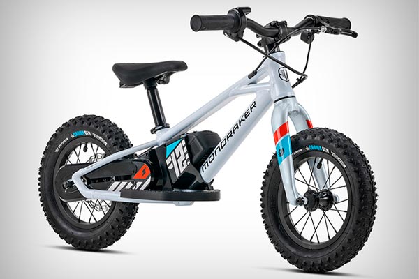 Mondraker Grommy 2023, bicicletas eléctricas correpasillos para los peques más precoces