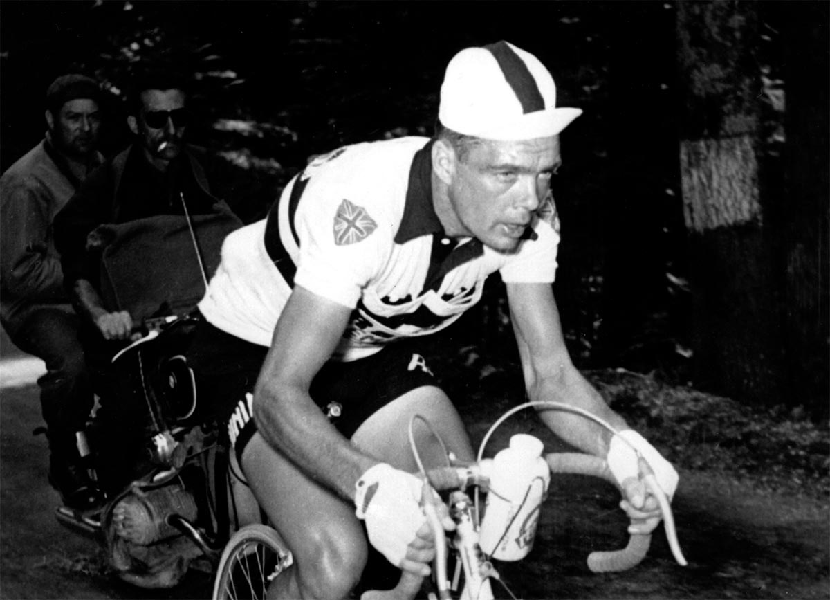 En TodoMountainBike: Brian Robinson, una de las leyendas del ciclismo británico, muere a los 91 años