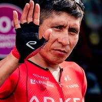 Nairo Quintana, descalificado del Tour de Francia por positivo en tramadol