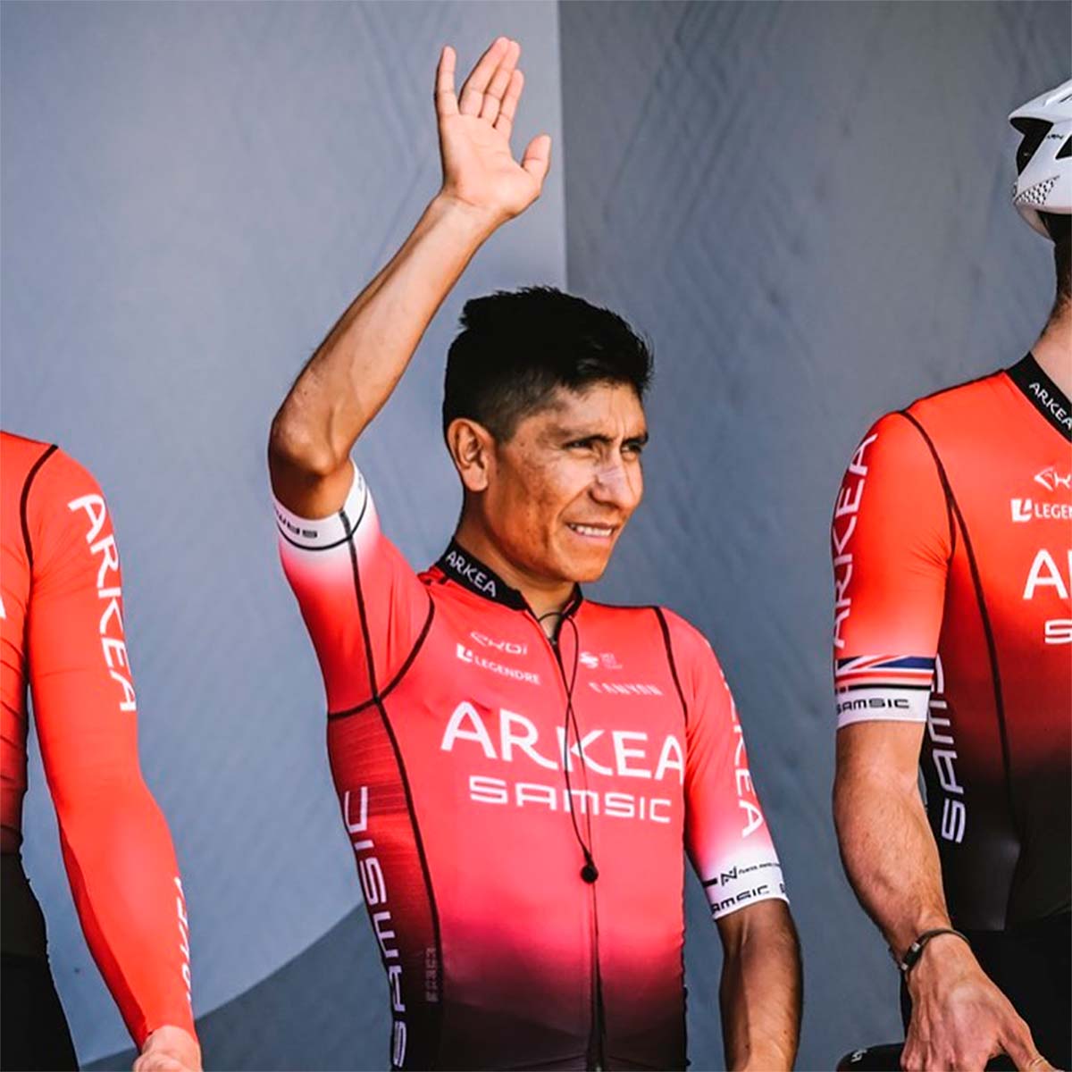 En TodoMountainBike: Nairo Quintana renuncia a La Vuelta a España: "Volveré al calendario de carreras al final de la temporada"