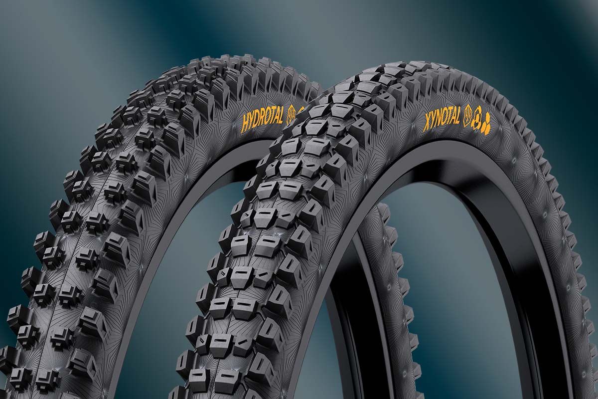 En TodoMountainBike: Continental presenta su gama de neumáticos Gravity para el Mountain Bike más agresivo