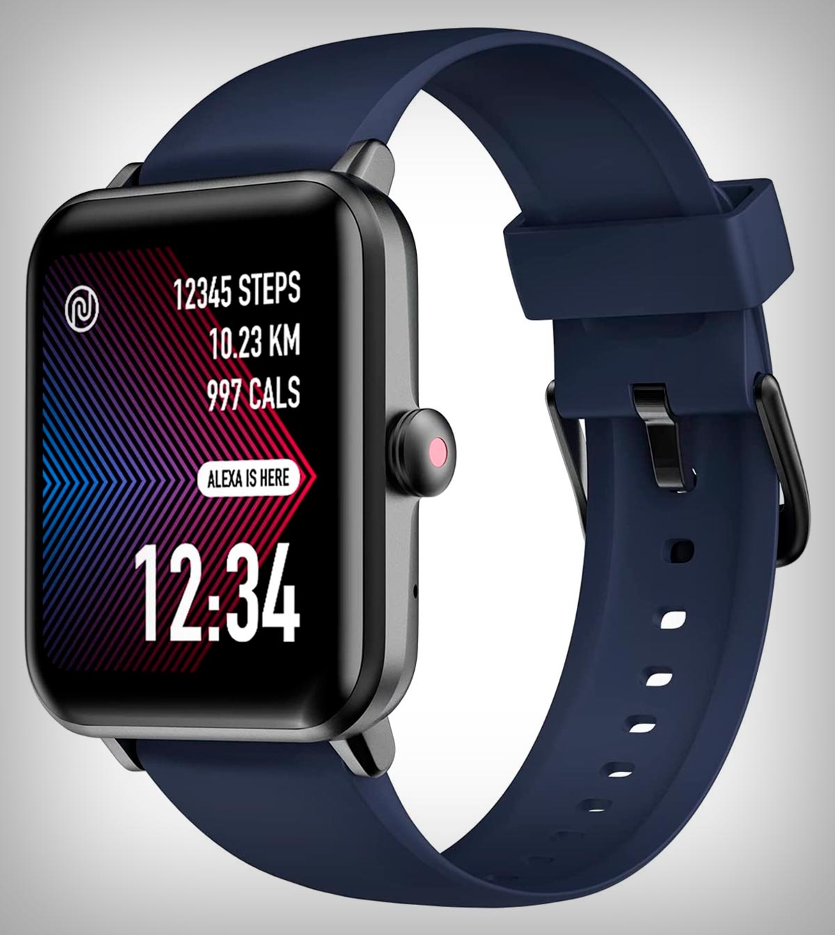 Noise ColorFit Pro 3 Assist, el 'Apple Watch' de origen indio que arrasa en ventas por sus funciones y por su precio