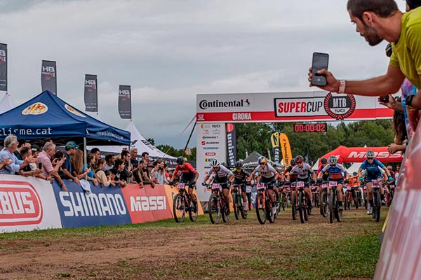 Nuria Bosch se proclama ganadora de la Continental Super Cup Massi 2022