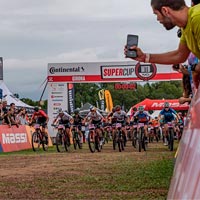 Nuria Bosch se proclama ganadora de la Continental Super Cup Massi 2022