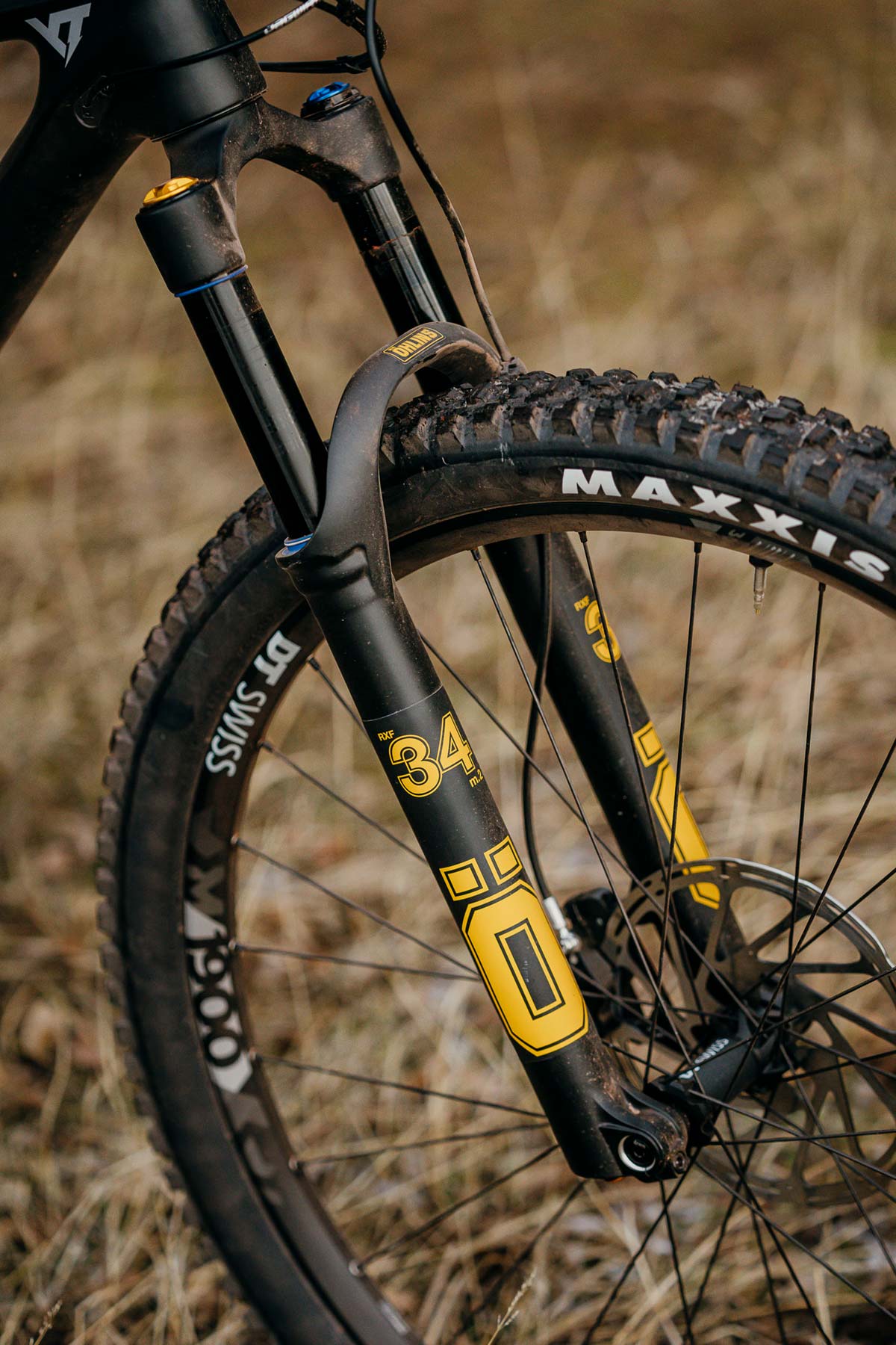 En TodoMountainBike: Ohlins presenta la RXF34 m.2, su horquilla de alto rendimiento para bicicletas de Trail