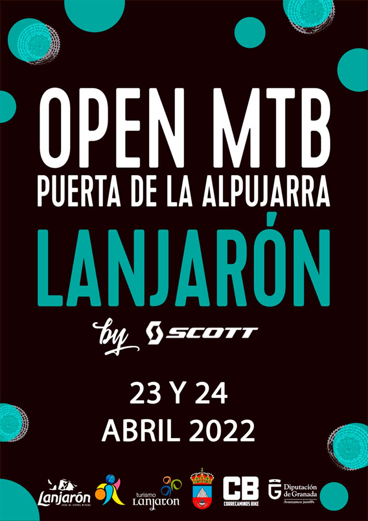 Todo a punto para la séptima edición del Open MTB Puerta de la Alpujarra by Scott