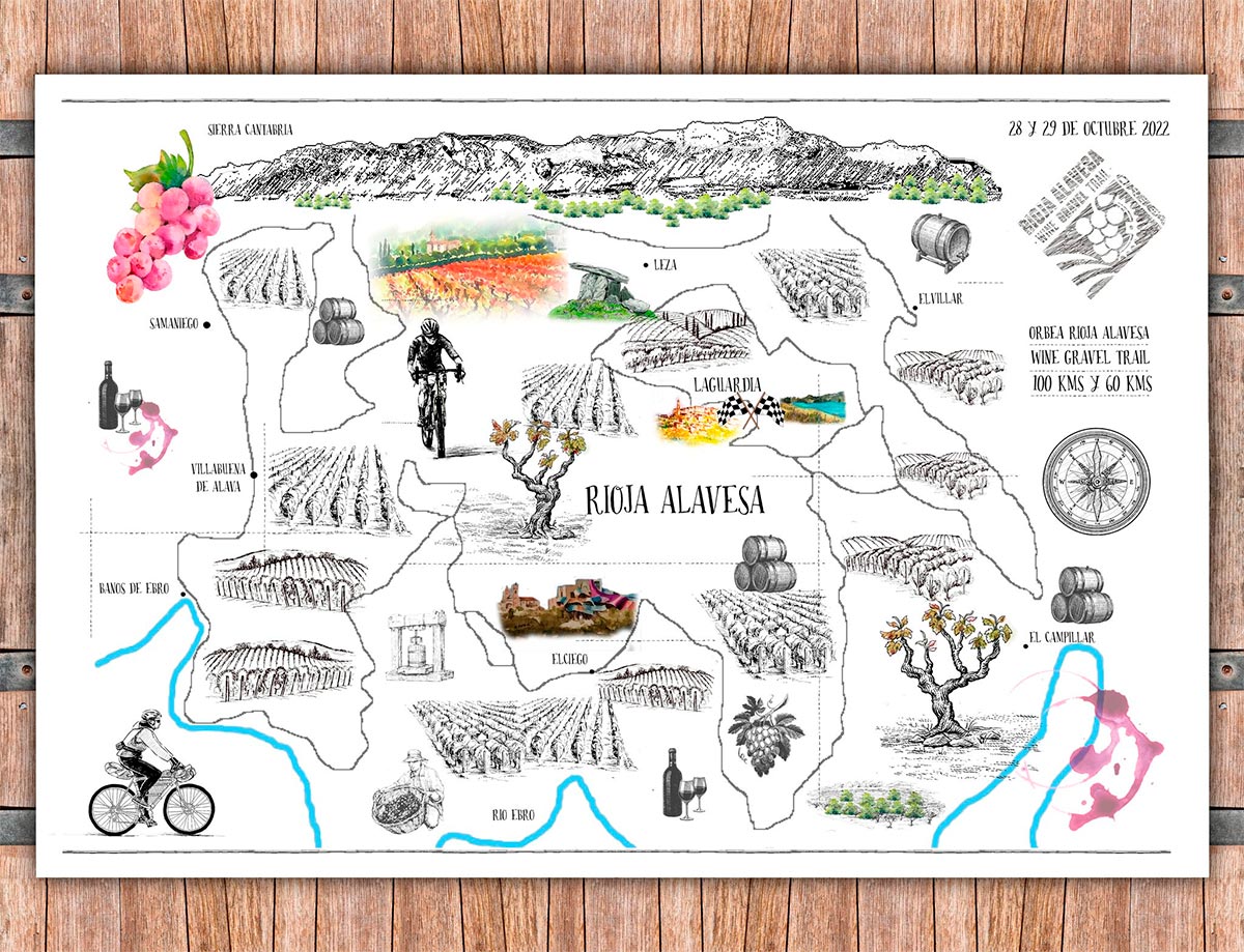 En TodoMountainBike: Nace la Orbea Gravel Rioja Alavesa, la primera marcha de gravel de la marca vasca