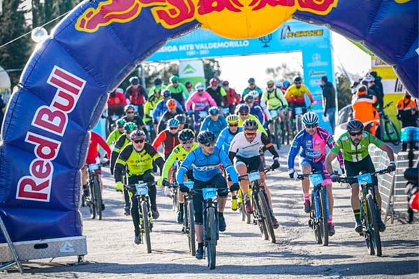 Participación de lujo para la Clásica MTB Valdemorillo 2022