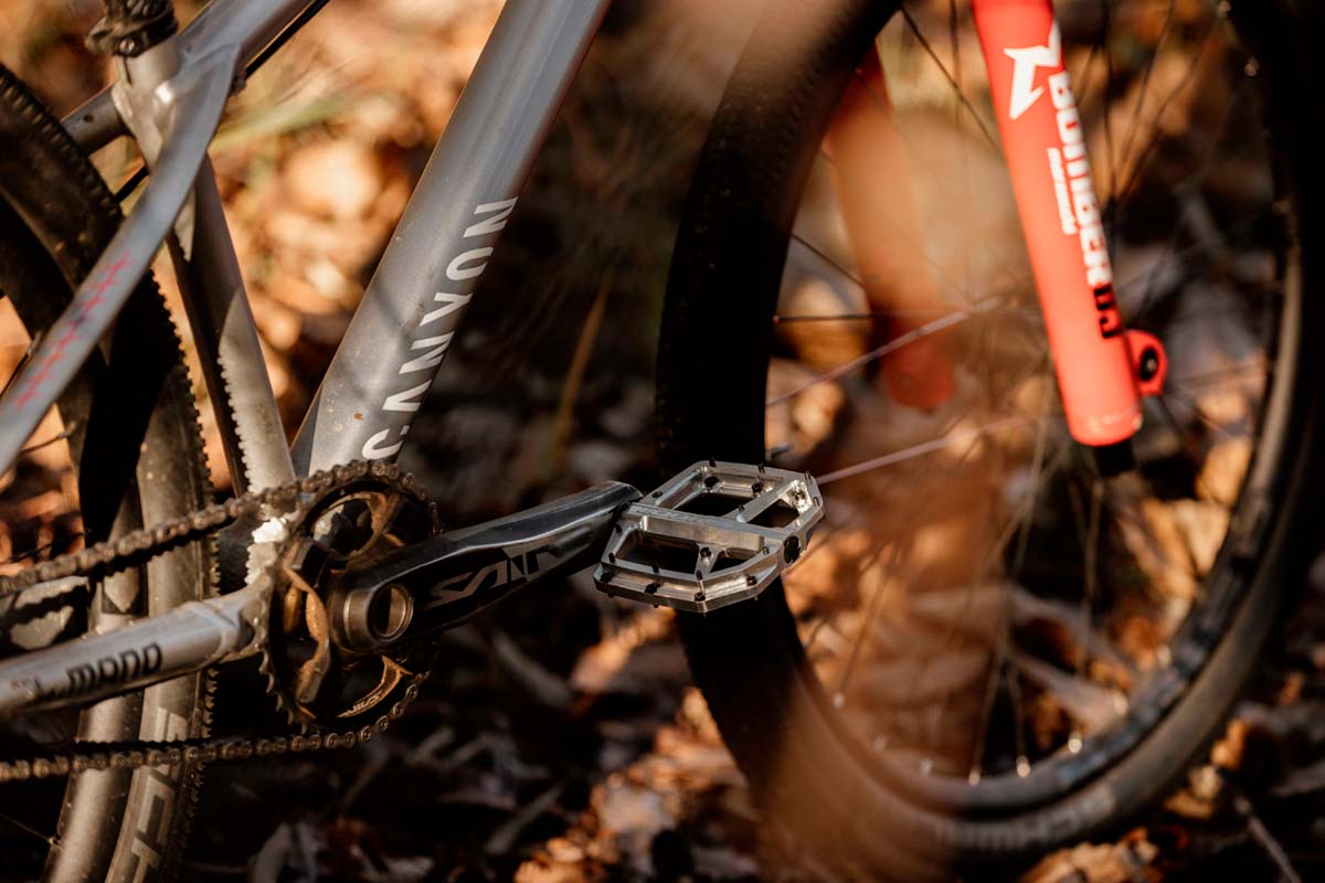 En TodoMountainBike: Look Cycle presenta los pedales de plataforma Trail Fusion y Trail Roc+