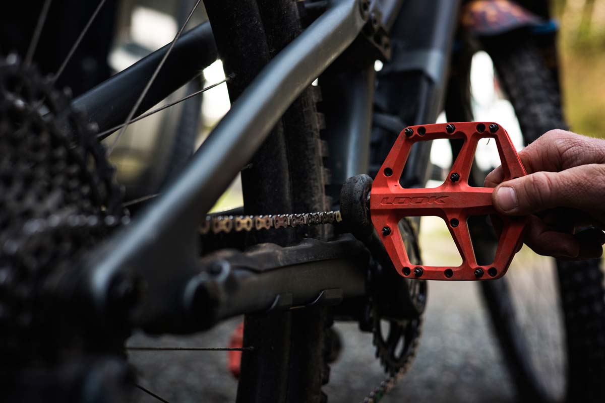 En TodoMountainBike: Look Cycle presenta los pedales de plataforma Trail Fusion y Trail Roc+