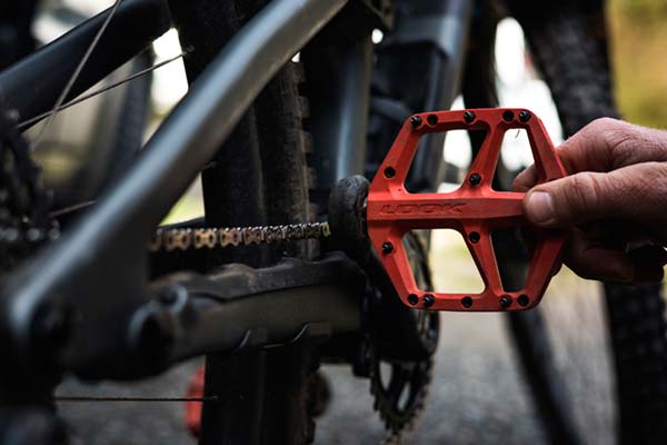 Look Cycle presenta los pedales de plataforma Trail Fusion y Trail Roc+