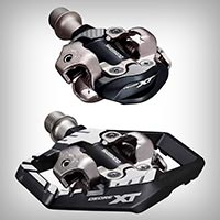 Cazando ofertas: los pedales automáticos Shimano XT M8100 y M8120, con cerca de un 20% de descuento