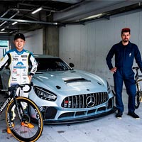 Peter Sagan visita Japón en este (confuso) anuncio promocional de Specialized