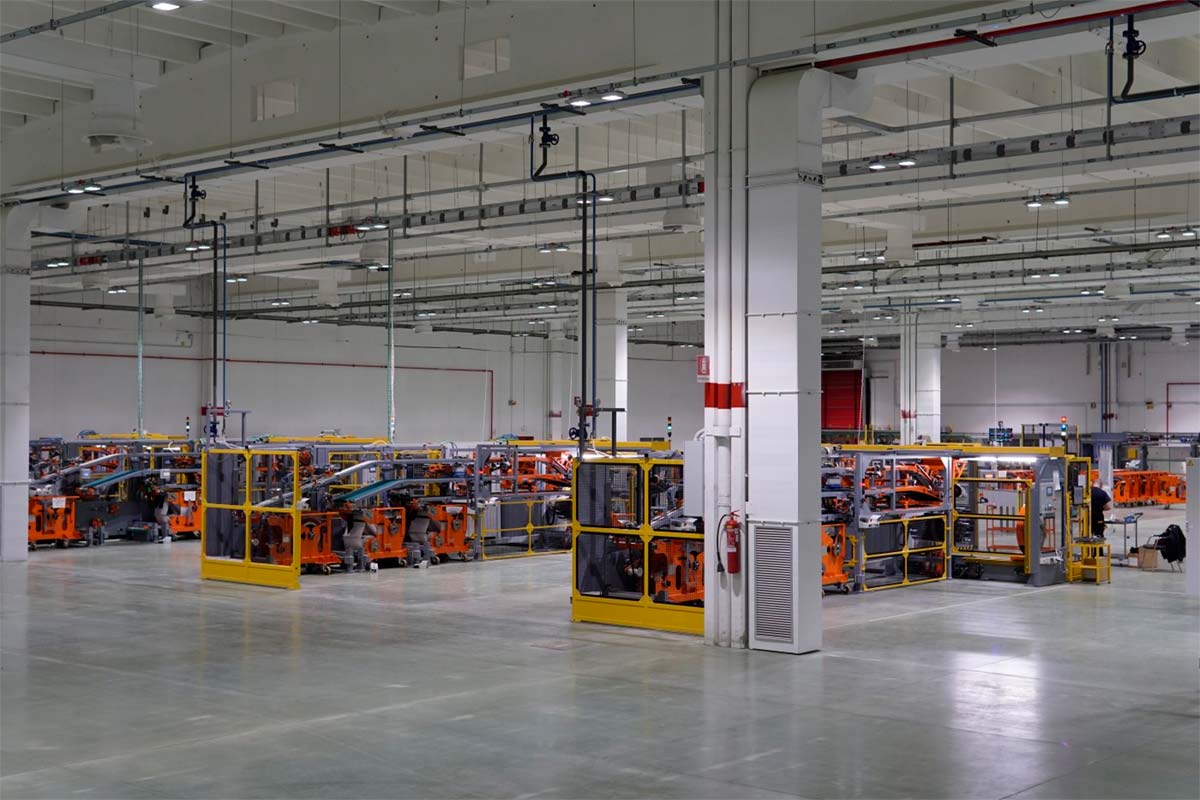 En TodoMountainBike: Pirelli arranca la producción de neumáticos de bicicletas de gama alta en su fábrica italiana de Bollate