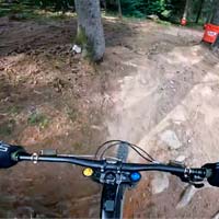 Copa del Mundo de Descenso 2022: así es la pista Black Snake de Val Di Sole