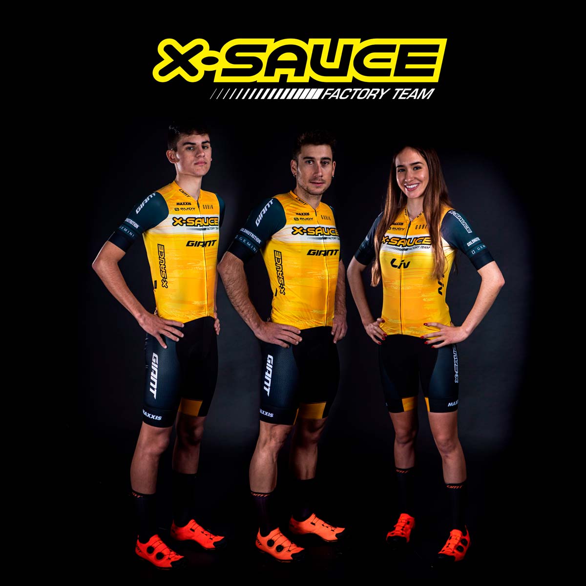 En TodoMountainBike: El X-Sauce Factory Team presenta su plantilla para la temporada 2022