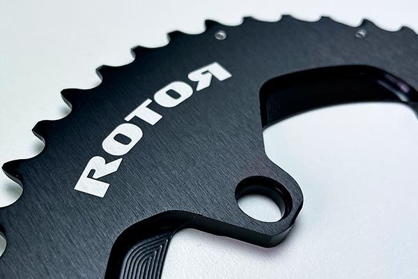 Rotor presenta su gama de platos redondos y ovalados compatibles con grupos Shimano de 2x12 y 2x11 velocidades