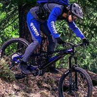 La Yamaha Moro 07, la primera e-MTB de la marca japonesa, ya tiene precio para España