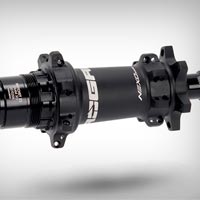 El mejor buje de Progress para MTB, el Nexo Ratchet Z1 Boost, estrena versión de 6 tornillos