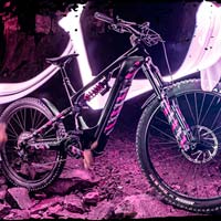 Muc-Off presenta una gama de protectores de cuadro de aspecto radical y diseño universal