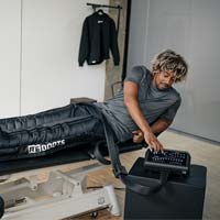 Reboots One Pro, las botas de compresión más avanzadas de la marca