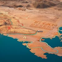 Así es el recorrido oficial de la Titan Desert Arabia Saudí 2022