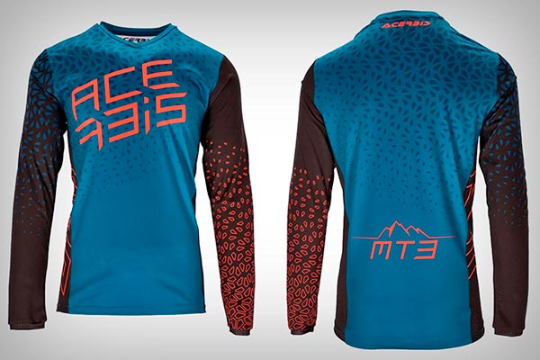 Las cuatro propuestas de Acerbis para regalar estas navidades a cualquier amante del MTB