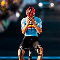 Los mejores momentos del Campeonato del Mundo de Ciclismo en Ruta