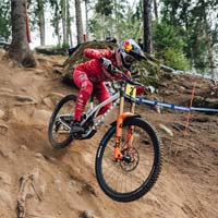 Los mejores momentos de la última Copa del Mundo de Descenso celebrada en Val Di Sole