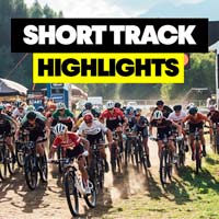 Los mejores momentos de la última Copa del Mundo de Short Track celebrada en Val Di Sole