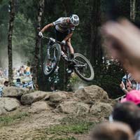 Los mejores momentos de la última Copa del Mundo de XCO celebrada en Val Di Sole