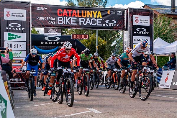 Catalunya Bike Race 2022: los mejores momentos de la primera etapa