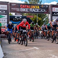 Catalunya Bike Race 2022: los mejores momentos de la primera etapa