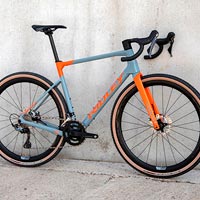 Ridley Grifn, una bicicleta de gravel (y carretera) que no hace ascos a las buenas rutas de asfalto (y tierra)
