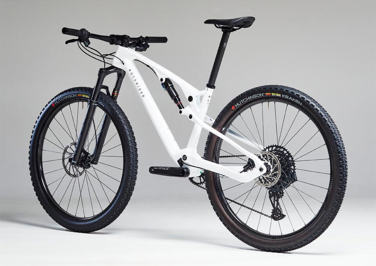 RockRider MTB Race 900S: grupo GX Eagle AXS y ruedas Reynolds de carbono por menos de 4.000 euros