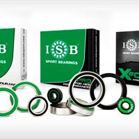 ISB Sport evoluciona su gama de rodamientos con las nuevas Series Endurance, Pro y XForce