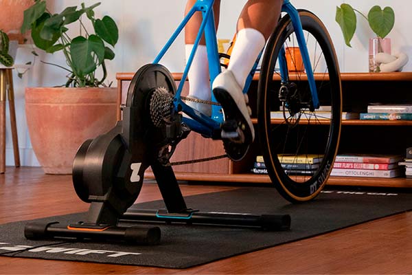 Zwift, demandada por Wahoo por infringir tres patentes